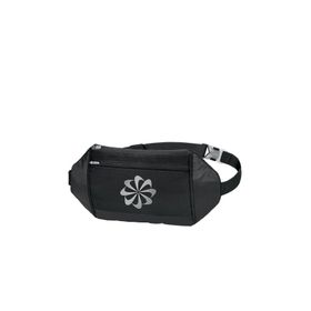 Nike N.100.1640.015 Challenger Waist Pack Siyah Unisex Bel Çantası