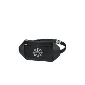 Nike N.100.1640.015 Challenger Waist Pack Siyah Unisex Bel Çantası