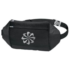 Nike N.100.1640.015 Challenger Waist Pack Siyah Unisex Bel Çantası