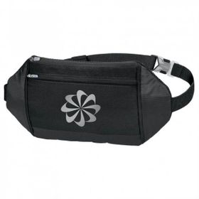 Nike N.100.1640.015 Challenger Waist Pack Siyah Unisex Bel Çantası