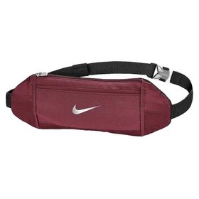 Nike N.100.1641.015 Challenger Waist Pack Siyah Unisex Bel Çantası