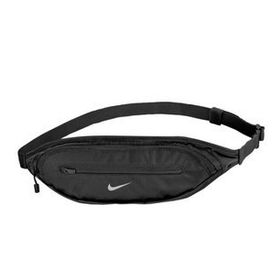 Nike N.100.1641.015 Challenger Waist Pack Siyah Unisex Bel Çantası