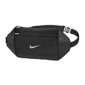 Nike N.100.1641.015 Challenger Waist Pack Siyah Unisex Bel Çantası