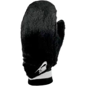 Nike N.100.2626.091.2S Warm Mittens Unisex Siyah Koşu Eldiveni