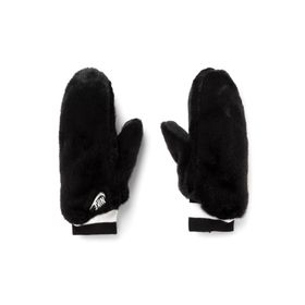 Nike N.100.2626.091.2S Warm Mittens Unisex Siyah Koşu Eldiveni