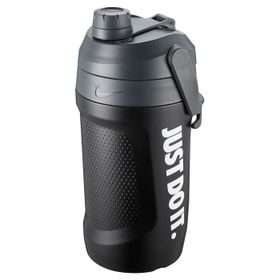 Nike N.100.3110.058.40 Fuel Jug 40 Oz Siyah Antrenman Matara Suluk