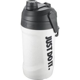 Nike N.100.3110.153.40 Fuel Jug 40 Oz Beyaz Antrenman Matara Suluk