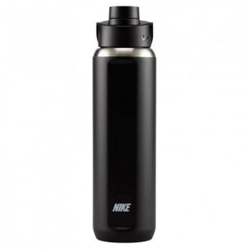 Nike N.100.3311.091.24 Recharge 24 Oz Unisex Siyah Matara Suluk