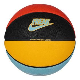 Nike N.100.4138.824.07 All Court 2.0 8P G Antetokounmpo Deflated Çok Renkli Basketbol Topu