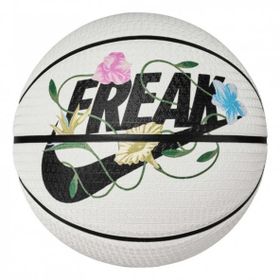 Nike N.100.4139.129.07 Playground 8P 2.0 G Antetokounmpo Beyaz No:7 Basketbol Topu