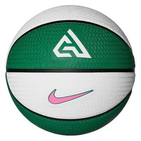 Nike N.100.4139.331.07 Playground 8P 2.0 G Antetokounmpo Deflated Yeşil Basketbol Topu
