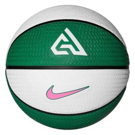 Nike N.100.4139.331.07 Playground 8P 2.0 G Antetokounmpo Deflated Yeşil Basketbol Topu