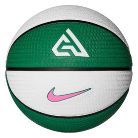 Nike N.100.4139.331.07 Playground 8P 2.0 G Antetokounmpo Deflated Yeşil Basketbol Topu