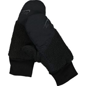 Nike N.100.4359.081.ML W Mitten Sherpa Kadın Çok Renkli Antrenman Eldiveni