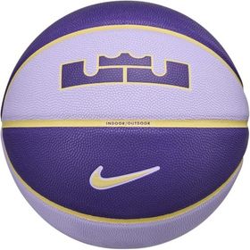 Nike N.100.4368.509.07 All Court 2.0 8P L. James Mor Basketbol Topu