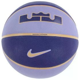 Nike N.100.4368.509.07 All Court 2.0 8P L. James Mor Basketbol Topu