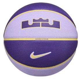 Nike N.100.4368.509.07 All Court 2.0 8P L. James Mor Basketbol Topu