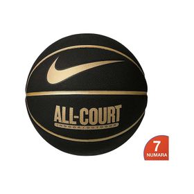 Nike N.100.4369.070 Ball Everyday All Court 8P Ball Siyah Basketbol Topu