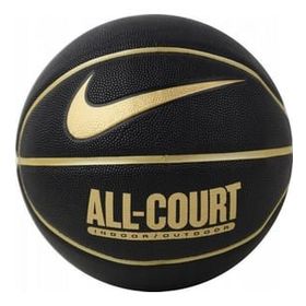 Nike N.100.4369.070 Ball Everyday All Court 8P Ball Siyah Basketbol Topu