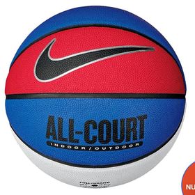 Nike N.100.4369.470.07 Everyday All Court 8P Mavi Basketbol Topu