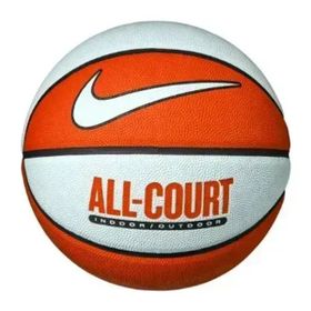 Nike N.100.4369.810.07 Everyday All Court 8P Deflated Turuncu Basketbol Topu