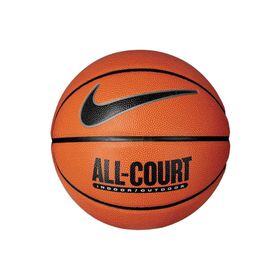 Nike N.100.4369-855 Turuncu Everyday All Court 8P Deflated Team Unisex Top