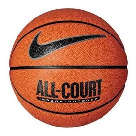Nike N.100.4369-855 Turuncu Everyday All Court 8P Deflated Team Unisex Top