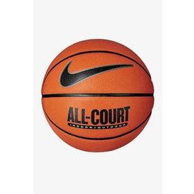 Nike N.100.4369-855 Turuncu Everyday All Court 8P Deflated Team Unisex Top