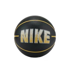 Nike N.100.4371.015.07 Everyday Playground 8P Graphic Deflated Siyah Basketbol Topu