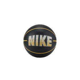 Nike N.100.4371.015.07 Everyday Playground 8P Graphic Deflated Siyah Basketbol Topu