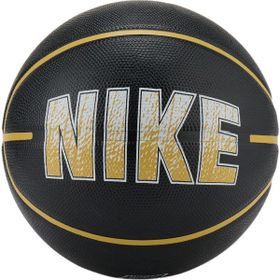 Nike N.100.4371.015.07 Everyday Playground 8P Graphic Deflated Siyah Basketbol Topu