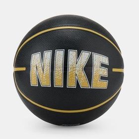 Nike N.100.4371.015.07 Everyday Playground 8P Graphic Deflated Siyah Basketbol Topu
