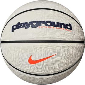 Nike N.100.4371.063.07 Beyaz Basketbol Topu