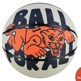 Nike N.100.4371.063.07 Beyaz Basketbol Topu