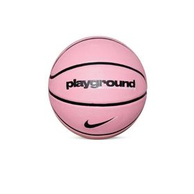 Nike N.100.4371.097.07 Everyday Playground 8P Graphic Beyaz Basketbol Topu