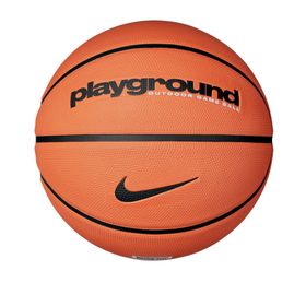 Nike N.100.4371.097.07 Everyday Playground 8P Graphic Beyaz Basketbol Topu
