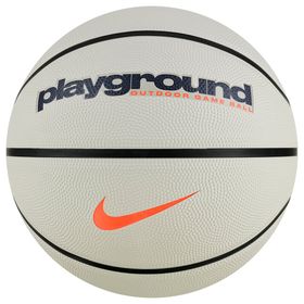 Nike N.100.4371.097.07 Everyday Playground 8P Graphic Beyaz Basketbol Topu