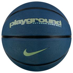 Nike N.100.4371.097.07 Everyday Playground 8P Graphic Beyaz Basketbol Topu
