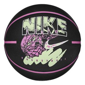 Nike N.100.4371.099.07 Everyday Playground 8P Graphic Siyah Basketbol Topu