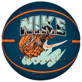 Nike N.100.4371.408.07 Everyday Playground 8P Graphic Mavi Basketbol Topu