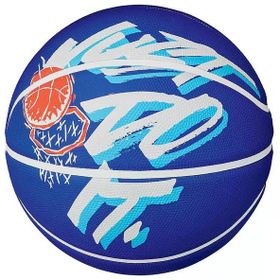 Nike N.100.4371.414.07 Everyday Playground 8P Mavi Basketbol Topu