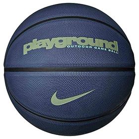 Nike N.100.4371.414.07 Everyday Playground 8P Mavi Basketbol Topu