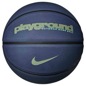 Nike N.100.4371.414.07 Everyday Playground 8P Mavi Basketbol Topu