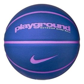 Nike N.100.4371.429.07 Everyday Playground 8P Graphic Deflated Çok Renkli Basketbol Topu