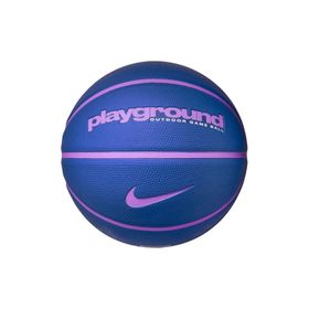 Nike N.100.4371.429.07 Everyday Playground 8P Graphic Deflated Çok Renkli Basketbol Topu