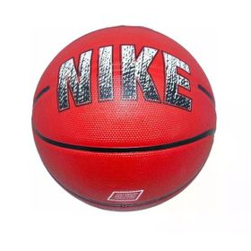 Nike N.100.4371.651.07 Everyday Playground 8P Graphic Deflated Kırmızı Basketbol Topu