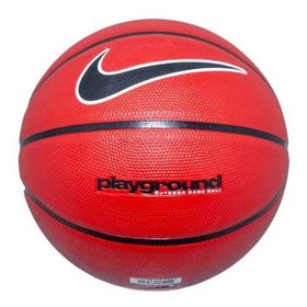 Nike N.100.4371.651.07 Everyday Playground 8P Graphic Deflated Kırmızı Basketbol Topu