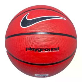 Nike N.100.4371.651.07 Everyday Playground 8P Graphic Deflated Kırmızı Basketbol Topu
