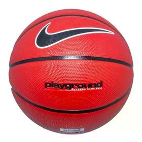 Nike N.100.4371.651.07 Everyday Playground 8P Graphic Deflated Kırmızı Basketbol Topu