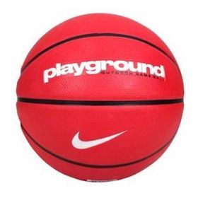 Nike N.100.4371.687.07 Kırmızı Basketbol Topu